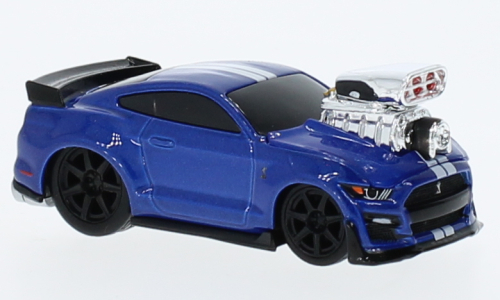 FORD Mustang Shelby GT 500 (2020), blue metallic