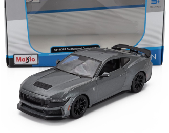 FORD Mustang Dark Horse Coupe (2024), grey/black