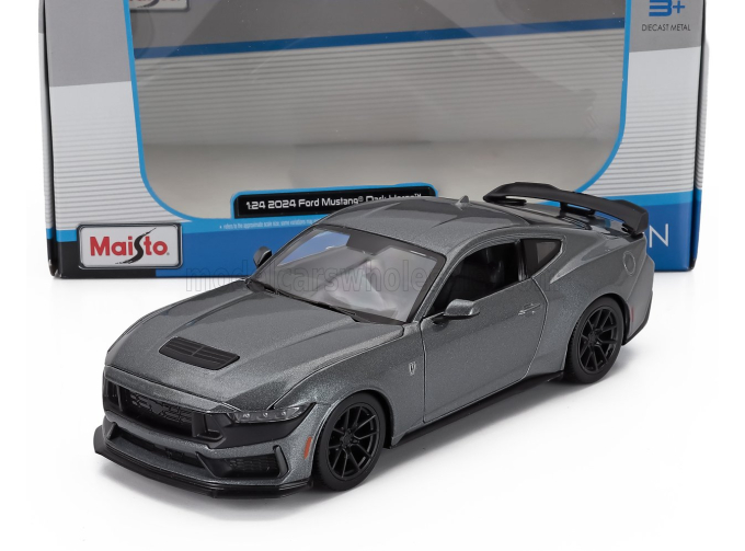 FORD Mustang Dark Horse Coupe (2024), grey/black