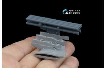 ПТУР 9К121 Вихрь, модуль из шести штук (для всех моделей)