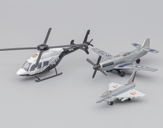 Набор из 3 моделей