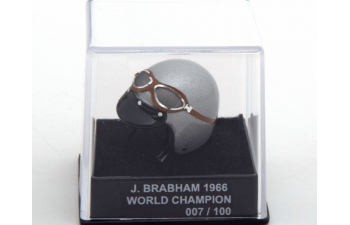 BRABHAM Helm (1966)