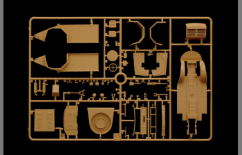 Сборная модель AS.42 SAHARIANA