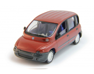 FIAT Multipla MCW (1998), marron