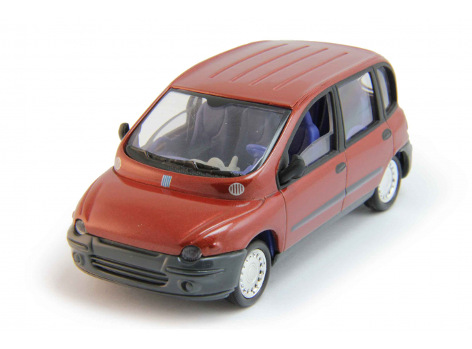 FIAT Multipla MCW (1998), marron