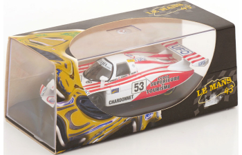 LANCIA LC1 №53 24h Le Mans (1983)