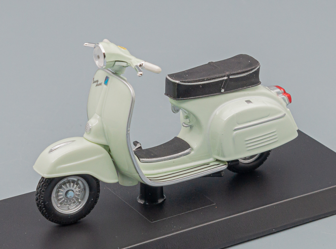 PIAGGIO Vespa 125 Super 1965, white