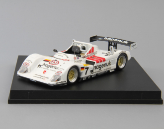 Joest Porsche Winner ISRS Donington 1997 - Johansson - Martini #7, white