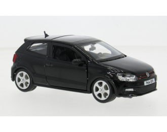 VOLKSWAGEN Polo V GTI, black