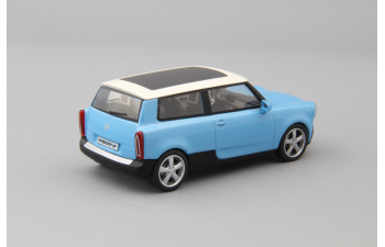 TRABANT NT, blue