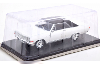 OPEL Diplomat V8 (1965), weiß/schwarz