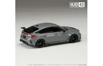 HONDA Civic Type R (FL5), sonic gray pearl