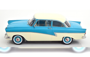 FORD Taunus 17M P2 (1957), turquoise white