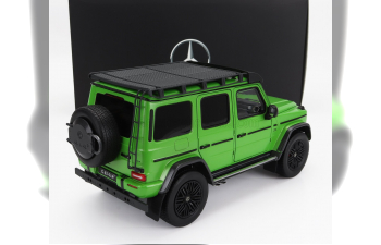 MERCEDES-BENZ G-class G63 4x4 4.0 V8 Biturbo 585cv Amg (2020), Hello Magno Green