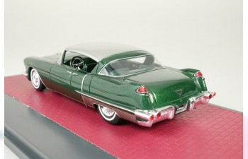 CADILLAC Eldorado Brougham Dream Car XP38 (1955), green