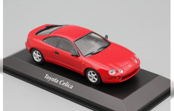 TOYOTA CELICA SS-II COUPE - 1994 - RED