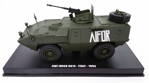 FIAT IVECO 6614 Italy 1993