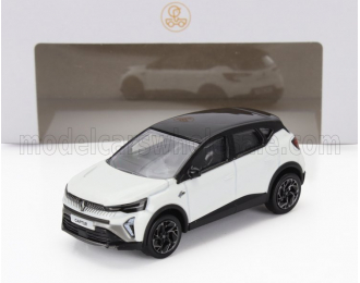 RENAULT Captur Esprit Alpine (2024), White Black