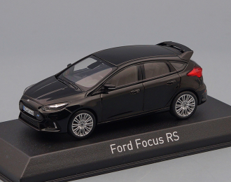 FORD Focus RS (2016), black