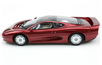 Jaguar XJ 220 1992 (red)