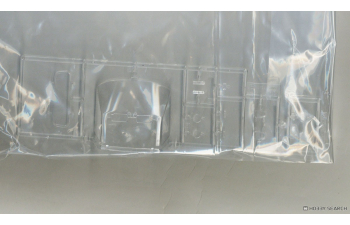 Сборная модель Nissan Sunny Truck (GB122) «Огненный узор» со спойлером (Limited Edition)