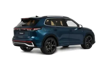 VOLKSWAGEN Tiguan E TSI R-Line (2024), nightshade blue metallic