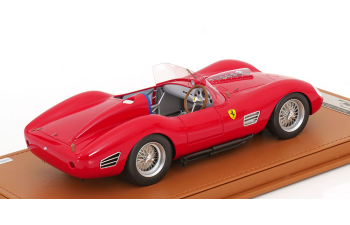 FERRARI 250tr Testarossa 3.0l V12 Spider Press Version (1960), Red