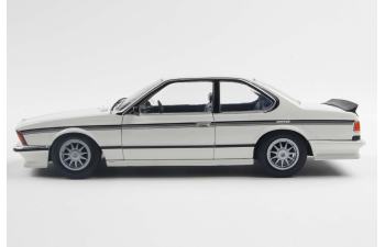 BMW 6-Series 635 CSi (E24) Coupe (1984), white