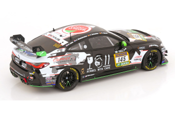 BMW M4 GT4 No 145 24h Nuerburgring, Glock/Scheider/Bleekemolen/Cate (2024)