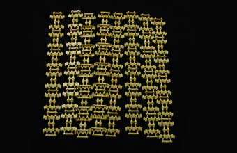 Сборная модель Panther (Early Type) Workable Track Link Set