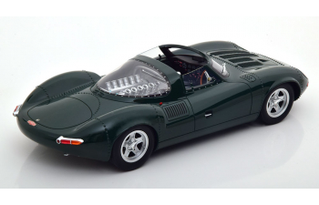 JAGUAR XJ 13 (1966), dark green