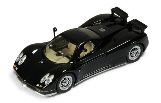PAGANI Zonda C12S (2001), black