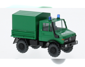 MERCEDES-BENZ Unimog U 1700 Polizei