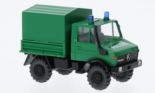 MERCEDES-BENZ Unimog U 1700 Polizei