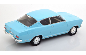 OPEL Kadett B (1966), hellblau