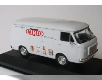 FIAT 238 "CIRIO" 1966 white