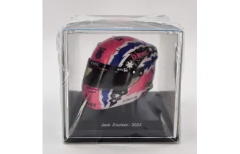 MINI HELMET Jack Doohan #7 BWT Alpine F1 Team Formula 1 (2025)