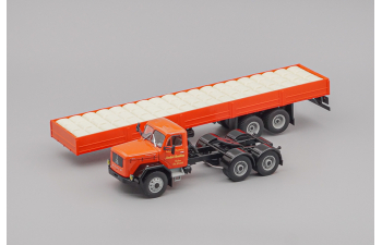 MAGIRUS Jupiter 6x6 Neutral, red