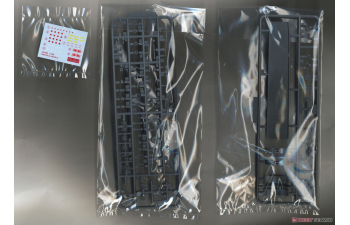 Сборная модель Японский тяжелый крейсер Chikuma Full Hull Model