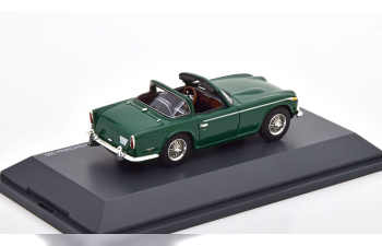 TRIUMPH TR5, green