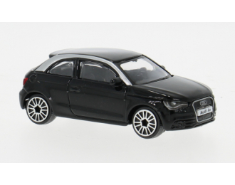 AUDI A1 (2010), black