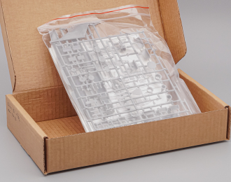 Сборная модель MiG-21F-13 "Fishbed C"