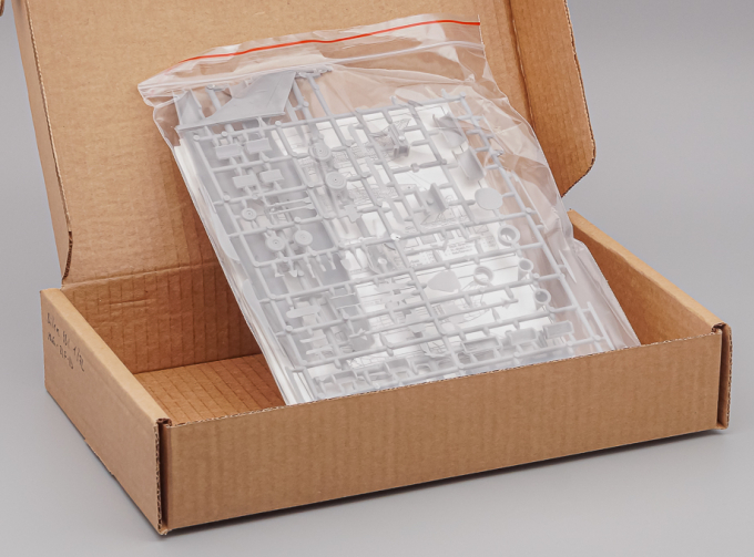 Сборная модель MiG-21F-13 "Fishbed C"