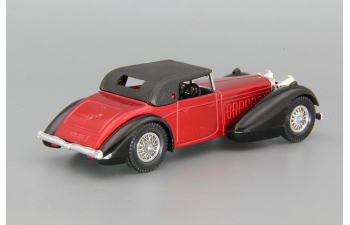 HISPANO SUIZA (1938), Models of Yesteryear, red / black