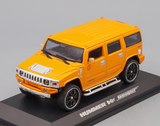 HUMMER H2 Geiger, orange