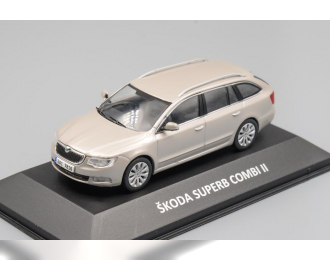 SKODA Superb Combi II (2008)