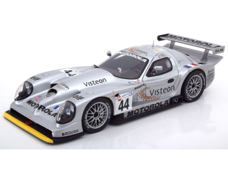 PANOZ Esperante GTR-1 No 44 24h Le Mans, Bernhard/Tinseau/O´Connell (1998)