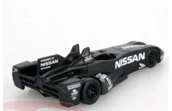 NISSAN Deltawing 1.6l Turbo Team Highcroft Racing №0 24h Le Mans (2012) F.Marino - K.Michael - M.Satoshi, Black