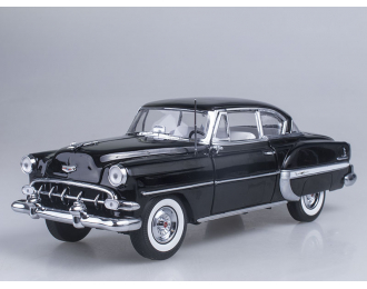 CHEVROLET Bel Air Hard Top Coupe (1954), black