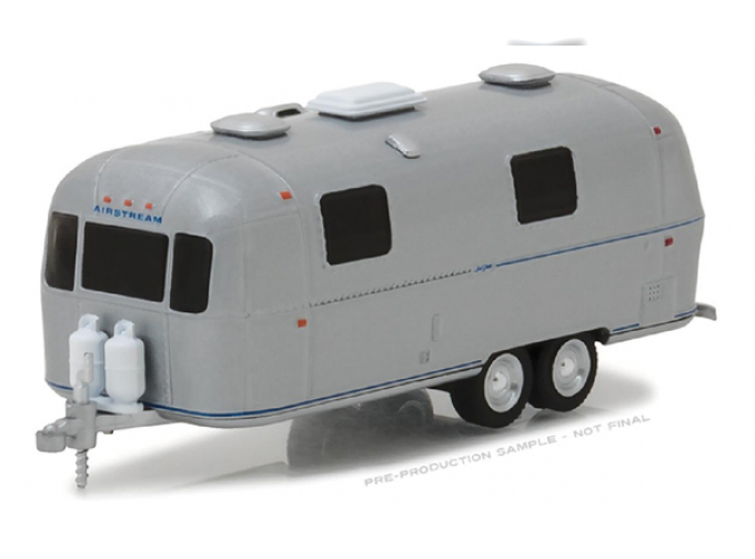 кемпер-трейлер AIRSTREAM Double-Axle Land Yacht Safari 1971